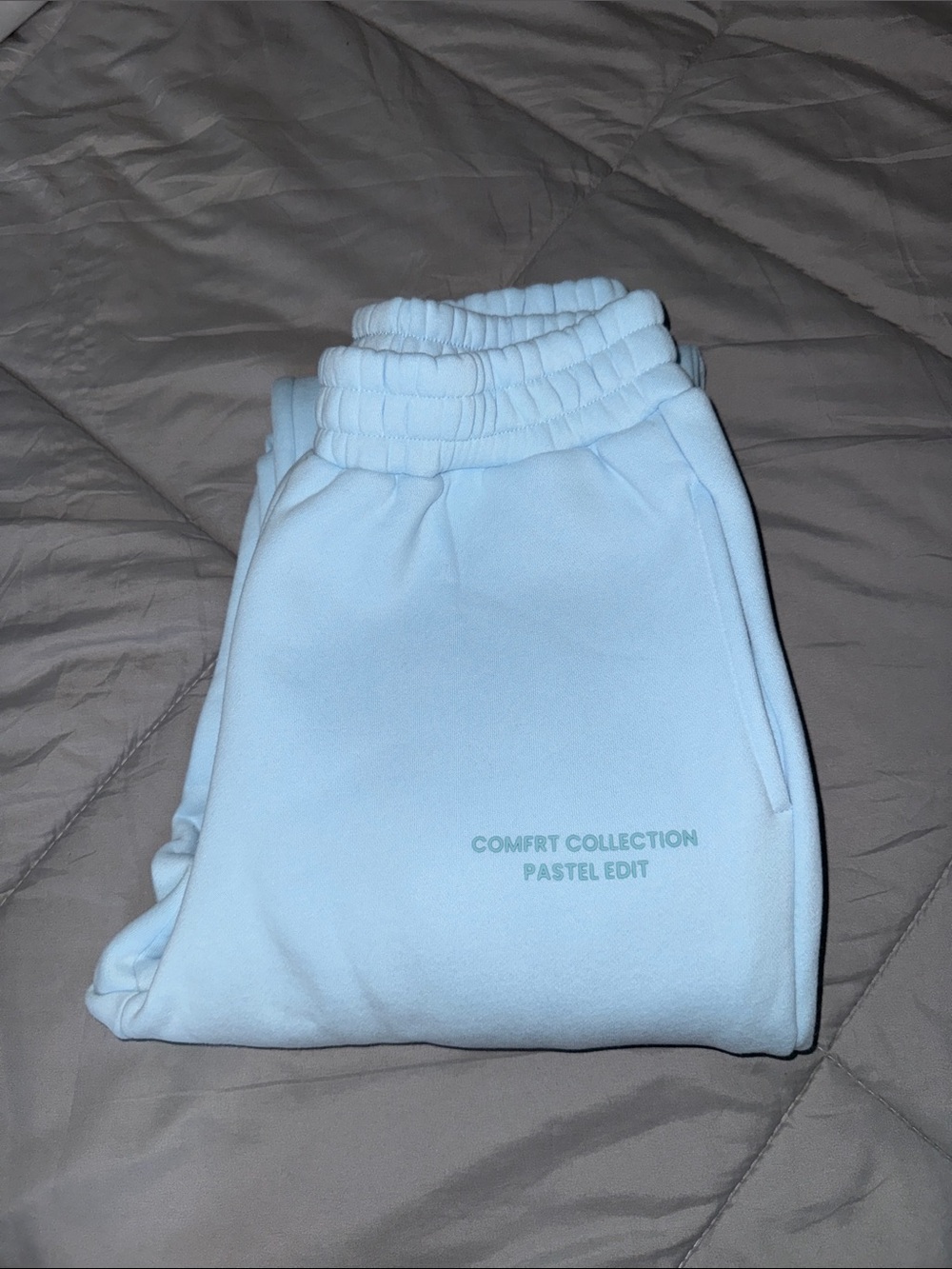 Pastel Comfrt Sweatpants - Comfort Collection